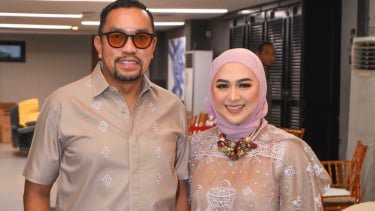 Baru Beberapa Hari Sudah Redup, Rumor Istri Ahmad Sahroni Selingkuh Cuma Pengalihan Isu?