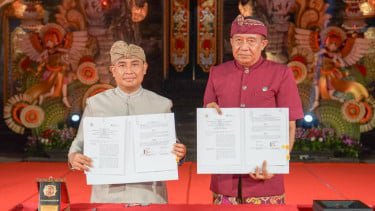 Lindungi Rohaniwan-Umat, BPJS Ketenagakerjaan &amp; Parisada Hindu Dharma Indonesia Jalin Kerja Sama