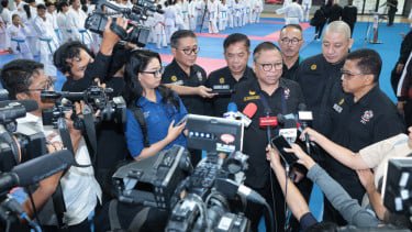 KKI Gelar Seleknas 2026, Oso Ingatkan Sportivitas jadi Kunci Prestasi Dunia