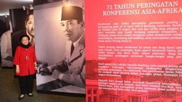 Atasi Masalah Geopolitik Global, Megawati Usul Konferensi Asia-Afrika Jilid II Digelar