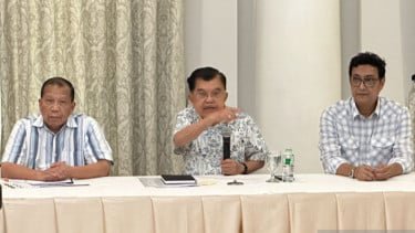 Jusuf Kalla Pertimbangkan Ini Usai Dilaporkan ke Polisi Terkait Dugaan Penistaan Agama