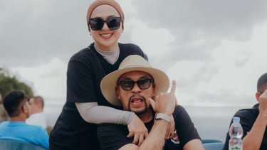 Awal Mula Istri Ahmad Sahroni Diisukan Selingkuh dengan Drummer, Cerita Lengkap Pertama Ketemu Sampai Jadi Intens