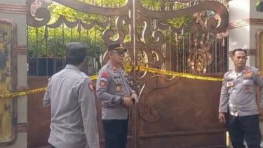 Detik-detik Mencekam! 7 Orang Terjebak Kebakaran Rumah di Jombang, 2 ART Meninggal Dunia