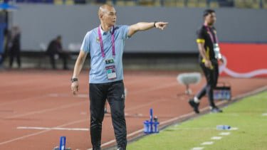 Indra Sjafri Bela Kurniawan usai Timnas Indonesia U-17 Tersingkir dari Piala AFF: Beri Dia Kesempatan