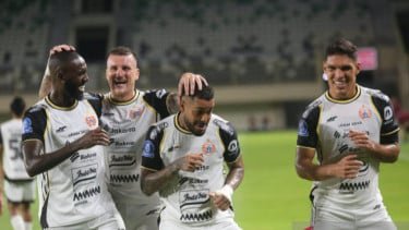Klasemen Persija Usai Cukur Persis 4 Gol Tanpa Balas