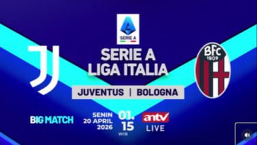TONTON SEKARANG! Juventus vs Bologna di ANTV: Bisakah Yildiz Bobol Tembok Skorupski?