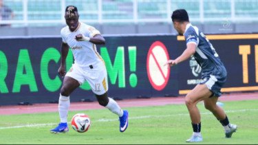 Moussa Sidibe 'On Fire'! Bawa Bhayangkara FC Menang Sambil Puji Mentalitas Tim Usai Terpuruk