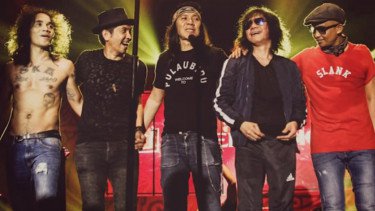 Bimbim Slank Kenang Honor Manggung saat Awal Karier Tahun '90, Nominalnya Fantastis pada Masanya!