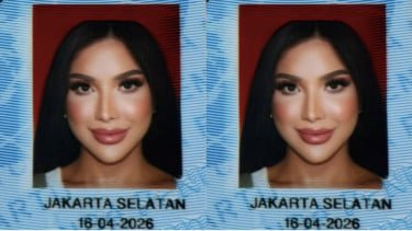 Diduga Sudah Ganti Gender, Millen Cyrus Pamer Foto KTP Berdandan Wanita