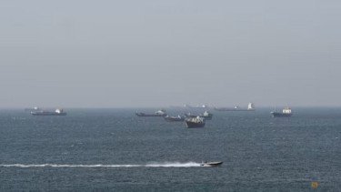 Butuh Waktu Enam Bulan Bersihkan Selat Hormuz dari Ranjau Iran