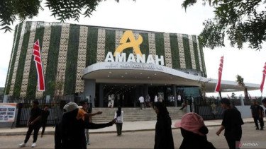 Relaunching AMANAH Kian Dekat, 45 Produk UMKM Terverifikasi Siap Dorong Ekonomi Pemuda