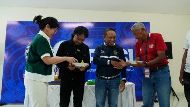 PSSI 96 Tahun: Dari Sejarah Persatuan hingga Mimpi ke Piala Dunia 2030