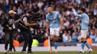 Salip Arsenal! Manchester City Kini Kuasai Puncak Klasemen Premier League