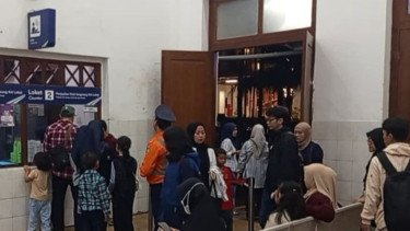 Rute KA Siliwangi Dihentikan Sementara KAI karena Ada Gogosan