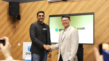 Tingkatkan Pengalaman Pengguna, GoPay Jalin Kemitraan Strategis dengan SCash Global