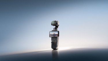DJI Osmo Pocket 4.