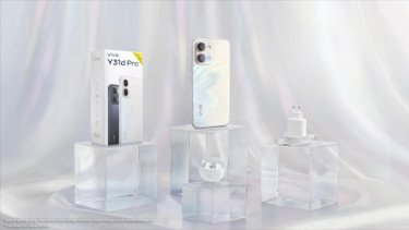 Vivo Y31d Pro Siap Dipakai di Segala Kondisi