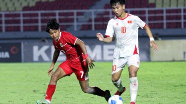 Pelatih Vietnam Kaget Lihat Taktik 'Parkir Bus' Timnas Indonesia U-17 di Piala AFF