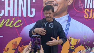 Kata Indra Sjafri usai Timnas Indonesia U-17 Tersingkir dari Piala AFF 2026