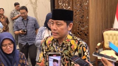Jubir Kemenko Perekonomian, Haryo Limanseto