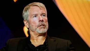 Michael Saylor Panen Cuan! Saham Strategy Melesat Usai Bitcoin Tembus Rp1,3 Miliar