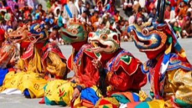 Dari Festival Sakral hingga Alam Himalaya, Bhutan Jadi Surga Slow Travel