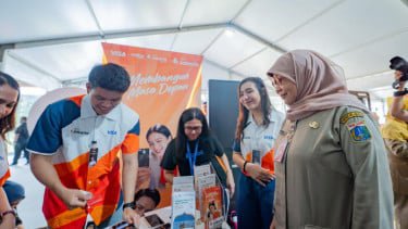 Lewat XPORIA 2026, Bank Jakarta Bertransformasi Jadi Orkestrator Ekonomi Ibu Kota