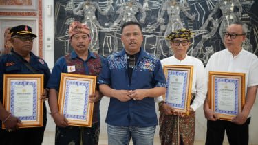Kakorlantas Ungkap Peran Komunitas Jaga Keselamatan Berlalu Lintas di Bali