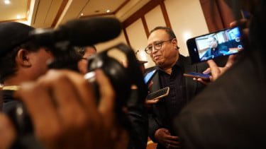 Ketua Umum Asprindo, Jose Rizal