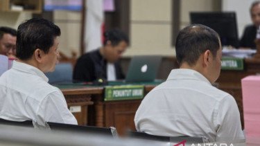 Dua Bersaudara Bos Sritex Dituntut 16 Tahun Penjara
