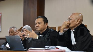 Pendiri Yayasan Perlindungan Konsumen Indonesia Maju (YPKIM), Rolas Budiman Sitinjak