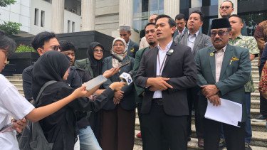 PBB Seret UU Parpol ke MK, Ini Alasannya