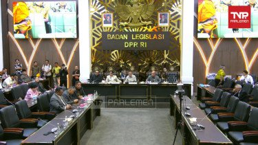 Tok! Baleg DPR-Pemerintah Setuju RUU PPRT Dibawa ke Paripurna Besok