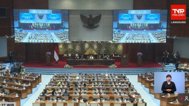 Tok! DPR Sahkan RUU Perlindungan Pekerja Rumah Tangga Jadi UU