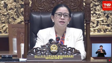 Puan Desak Pemerintah Evaluasi Penugasan TNI di Wilayah Konflik