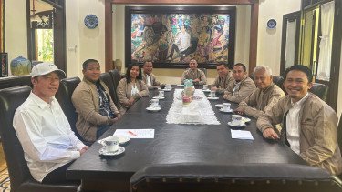 BRN Siap Dukung Pemerintahan Prabowo-Gibran, Sukseskan Program Prioritas Nasional