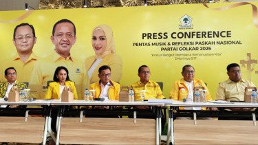 Waketum Golkar, Ace Hasan Syadzily
