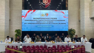 Mafia BBM dan LPG Digulung! 330 Orang Diciduk, Negara Rugi Rp243 Miliar