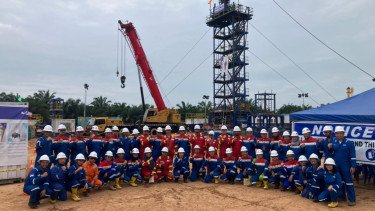 Dongkrak Produksi Migas, SKK Migas Geber Optimalisasi Proyek MSF di Blok Rokan