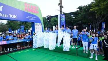 Women&rsquo;s Day Run 2026 Jadi Panggung Kampanye Hidup Sehat dan Pemberdayaan Perempuan