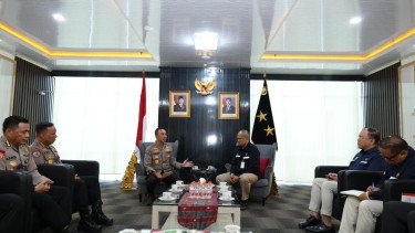 Polda Sumsel Gandeng SKK Migas Percepat Legalisasi Sumur Minyak Rakyat