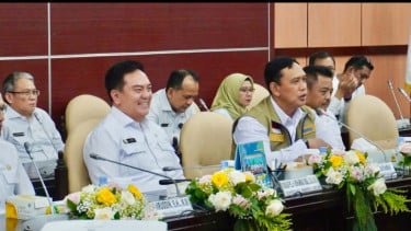 Sekjen DPD Tegaskan Pentingnya Kolaborasi Percepat Pembangunan Nasional
