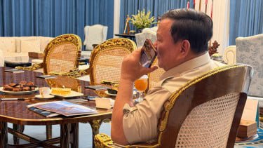 Indonesia Ekspor 250 Ribu Ton Urea ke Australia, Prabowo Diapresiasi PM Albanese