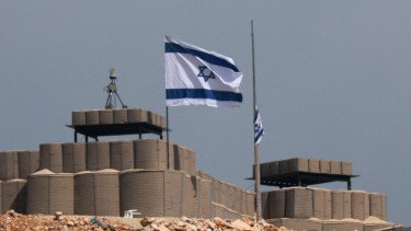 Fakta Baru Terungkap Pasca Kematian Petani Irak Usai Temukan Pangkalan Rahasia Militer Israel
