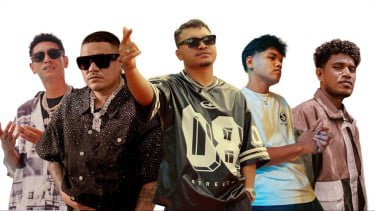Para musisi dari Indonesia Timur.