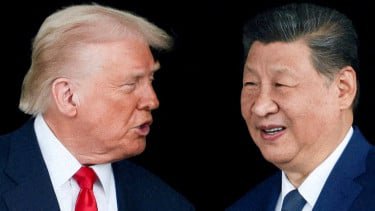 Tegang! Kemenkeu AS Beri Sanksi ke Sejumlah Perusahaan China yang Bantu Iran
