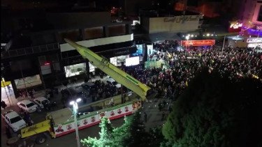 Iran Gelar Parade Rudal saat Trump Perpanjang Gencatan Senjata, Sinyal Lanjutkan Perang?
