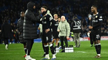 Chelsea Hancur Lebur: 5 Laga Tanpa Gol, Terburuk Sejak 1912