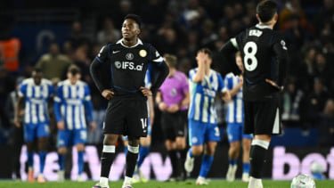 Fakta Mengenaskan Chelsea Usai Dibantai Brighton