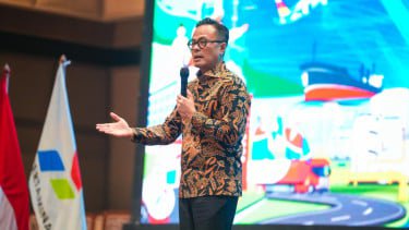 Danantara Sumber Daya Indonesia Sudah Jadi BUMN, Negara Punya 1 Persen Saham